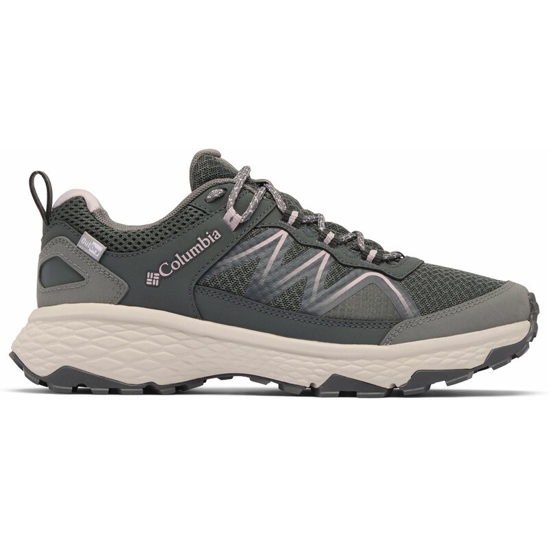 Многофункциональные туфли PeakFreak Rush OutDry Columbia, цвет grill, vapor