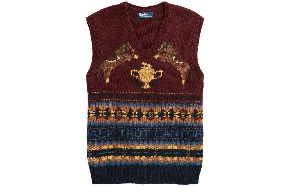 

Polo Ralph Lauren Мужской топ Brown