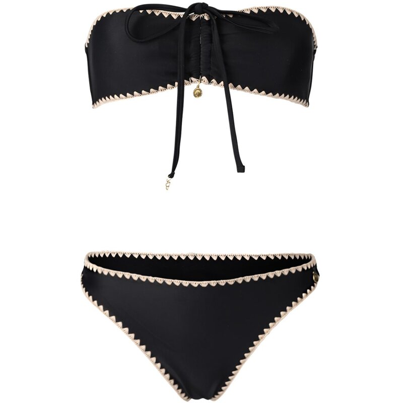 

Бикини селайя женское бикини Brunotti, черный