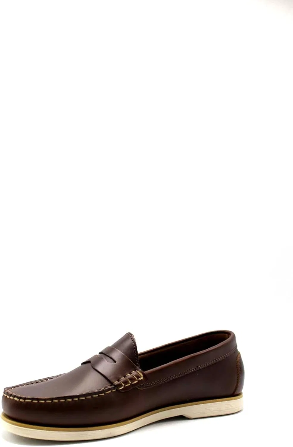 Мужские туфли Lumberjack SM07802-005-B03 CE001 коричневого цвета — фото 3
