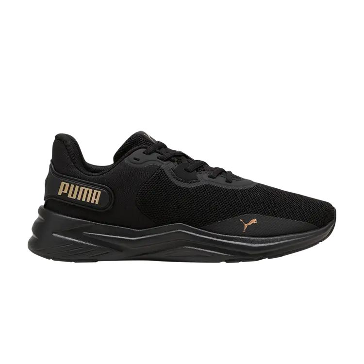 

Кроссовки Disperse XT 3, цвет Black Gold, Черный, Кроссовки Disperse XT 3, цвет Black Gold