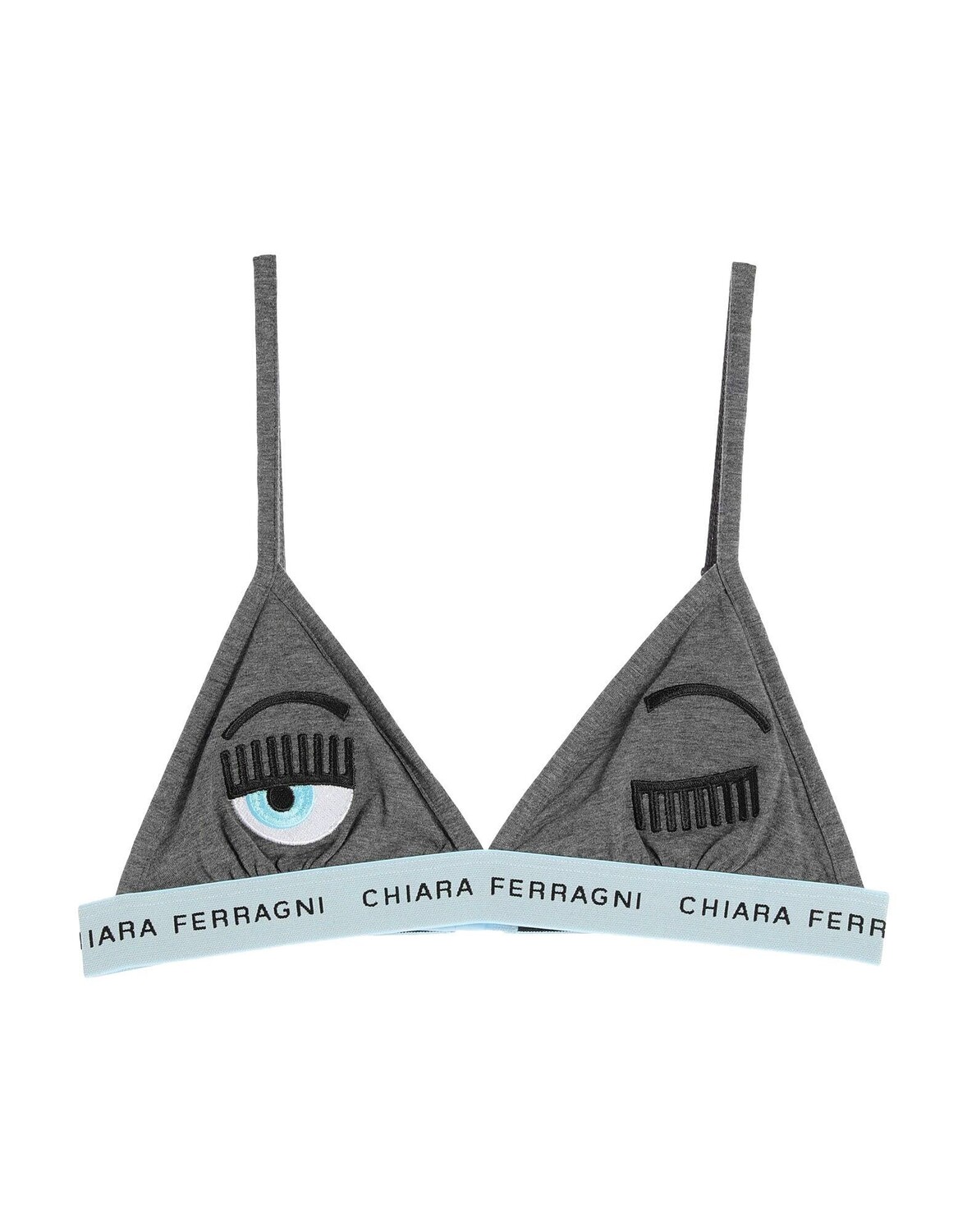 

Бюстгальтер Chiara Ferragni, серый