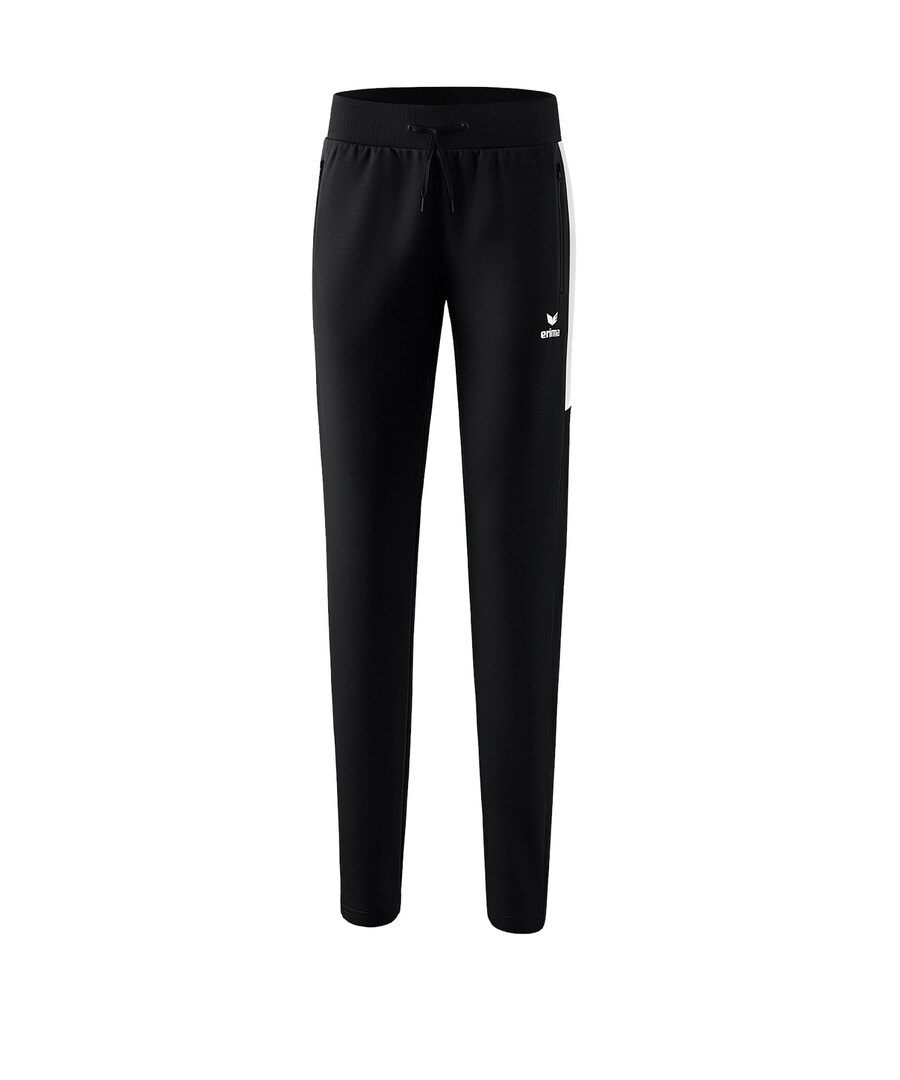 

Тренировочные брюки ERIMA Regular Workout Pants, черный