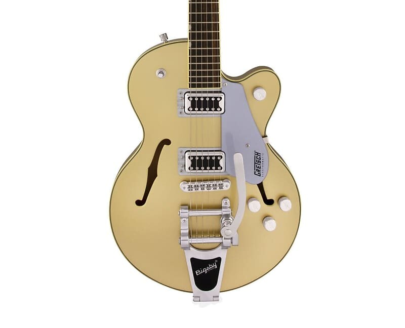 

Электрогитара Grestch G5655T ELECTROMATIC CENTER BLOCK JR. SINGLE-CUT WITH BIGSBY