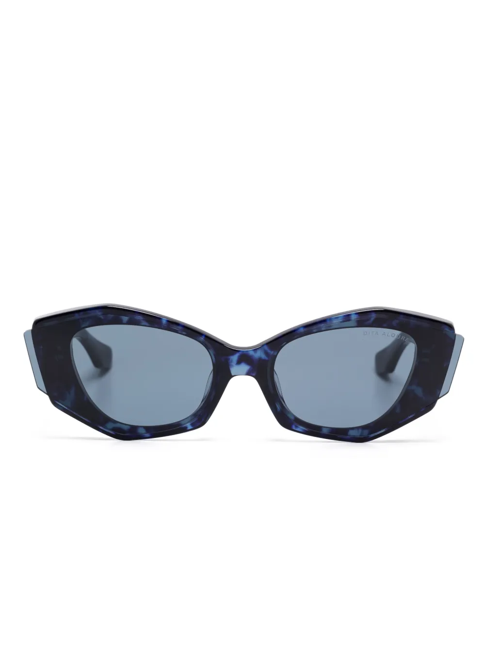 

Солнцезащитные очки Aloure Dita Eyewear, синий