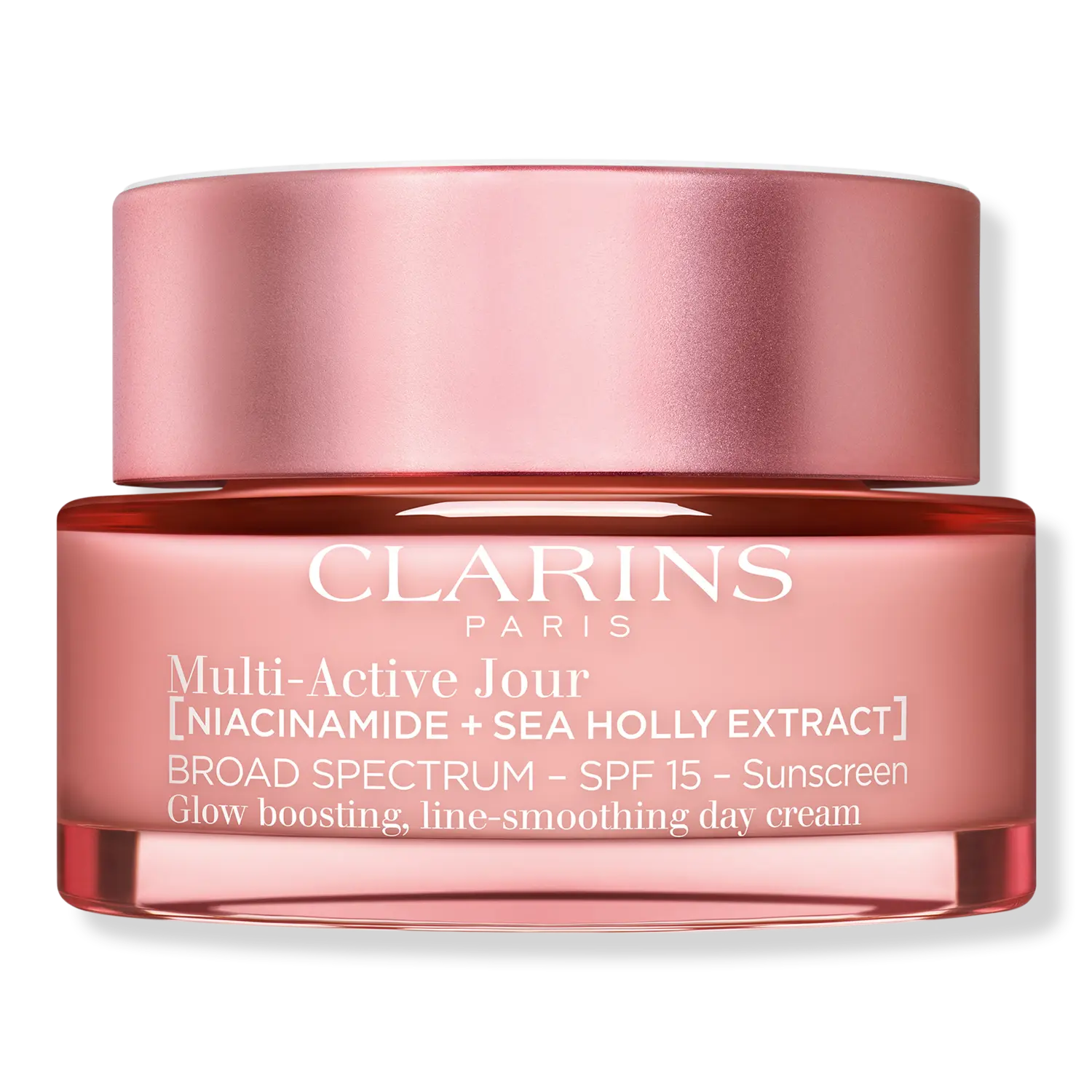 

Многофункциональный дневной увлажняющий крем SPF 15 Clarins