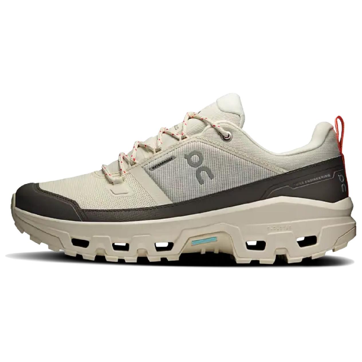 

On Кроссовки Cloudrock Low Waterproof 'Ivory'