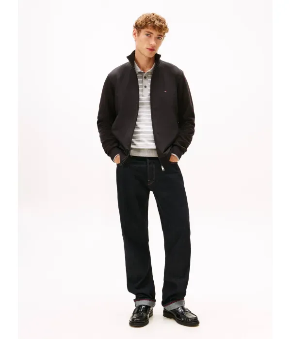 Куртка НЕОБХОДИМОСТЬ regular fit Tommy Hilfiger, черный — фото 2