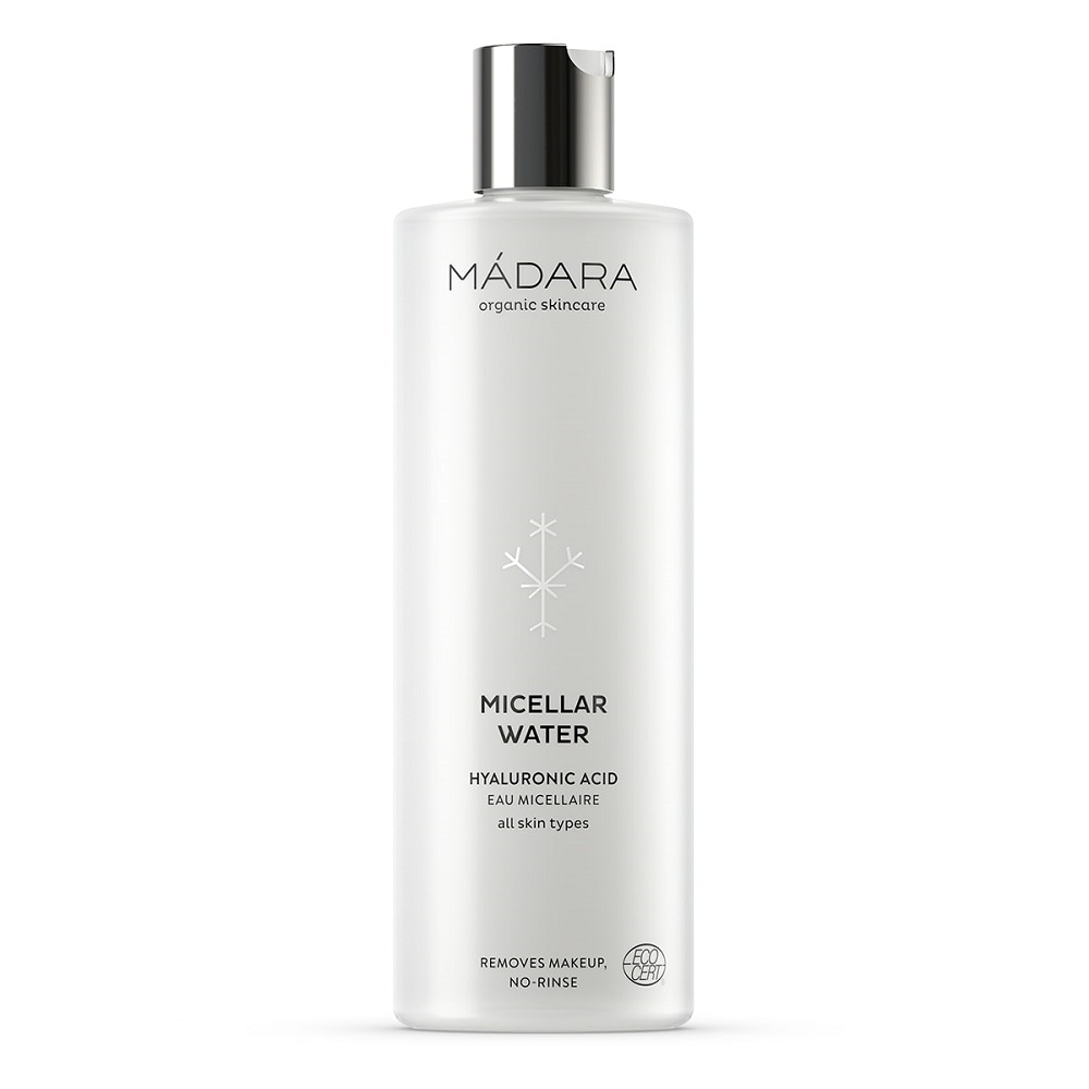 

Мицеллярная вода micellar water Madara, 400 мл