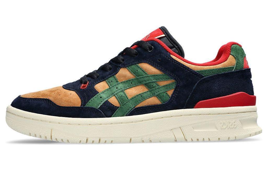 

EX89 Kith Kithmas Outdoor Asics, Синий Коричневый Зеленый