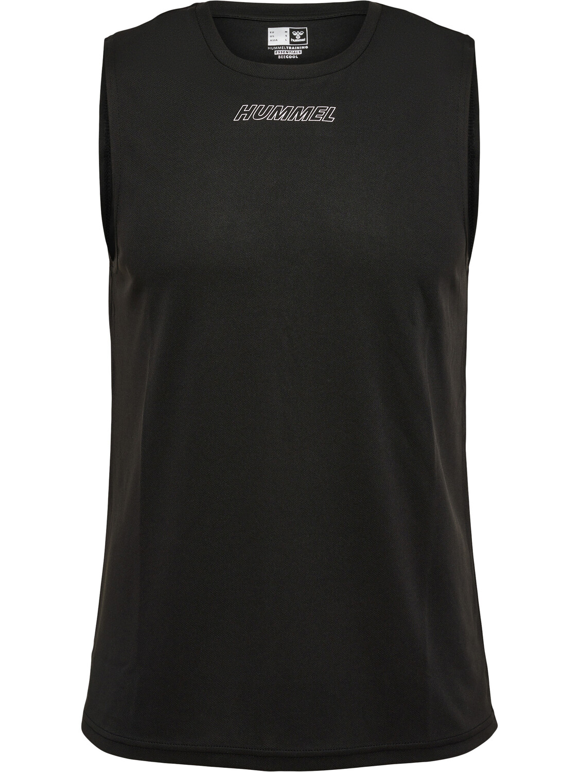 

Футболка Hummel S/L Hmlte Flex Tanktop, черный