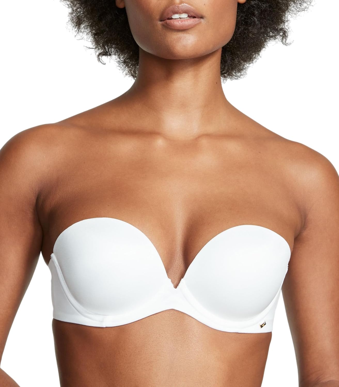 

Бюстгальтер Very Sexy Push Up Strapless от Victoria's Secret для женщин (32A-38DD), Vs White