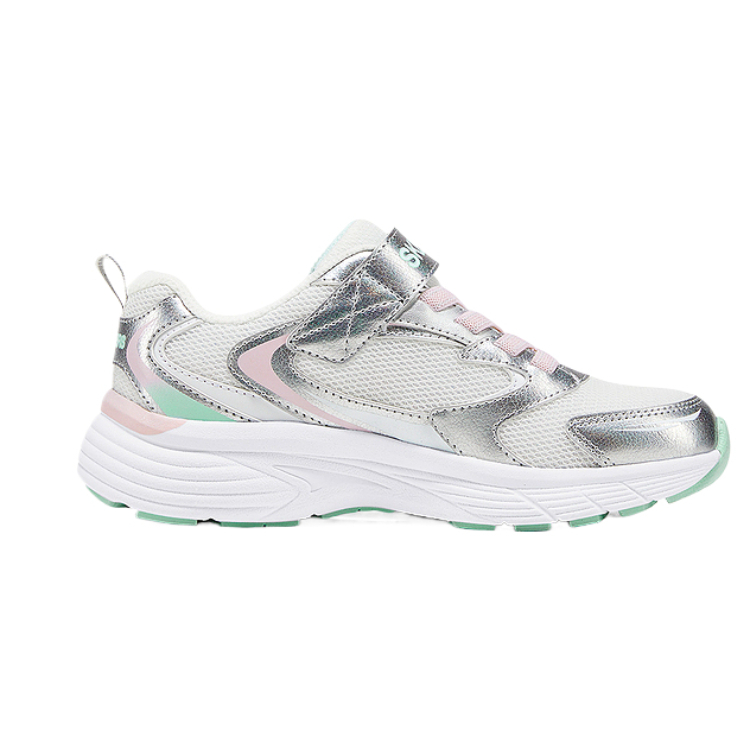 Skechers Kids Детские беговые кроссовки Skechers Girls Ivory — фото 2