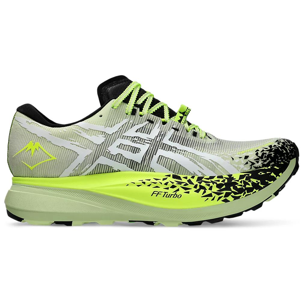 Метафудзи Трейл Крутой матча черный ASICS, Matcha коричневый/темно-Tea — фото 3