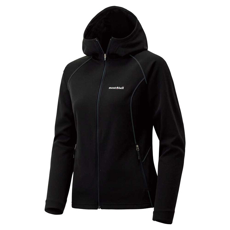 

Куртка унисекс Montbell, цвет BK Black