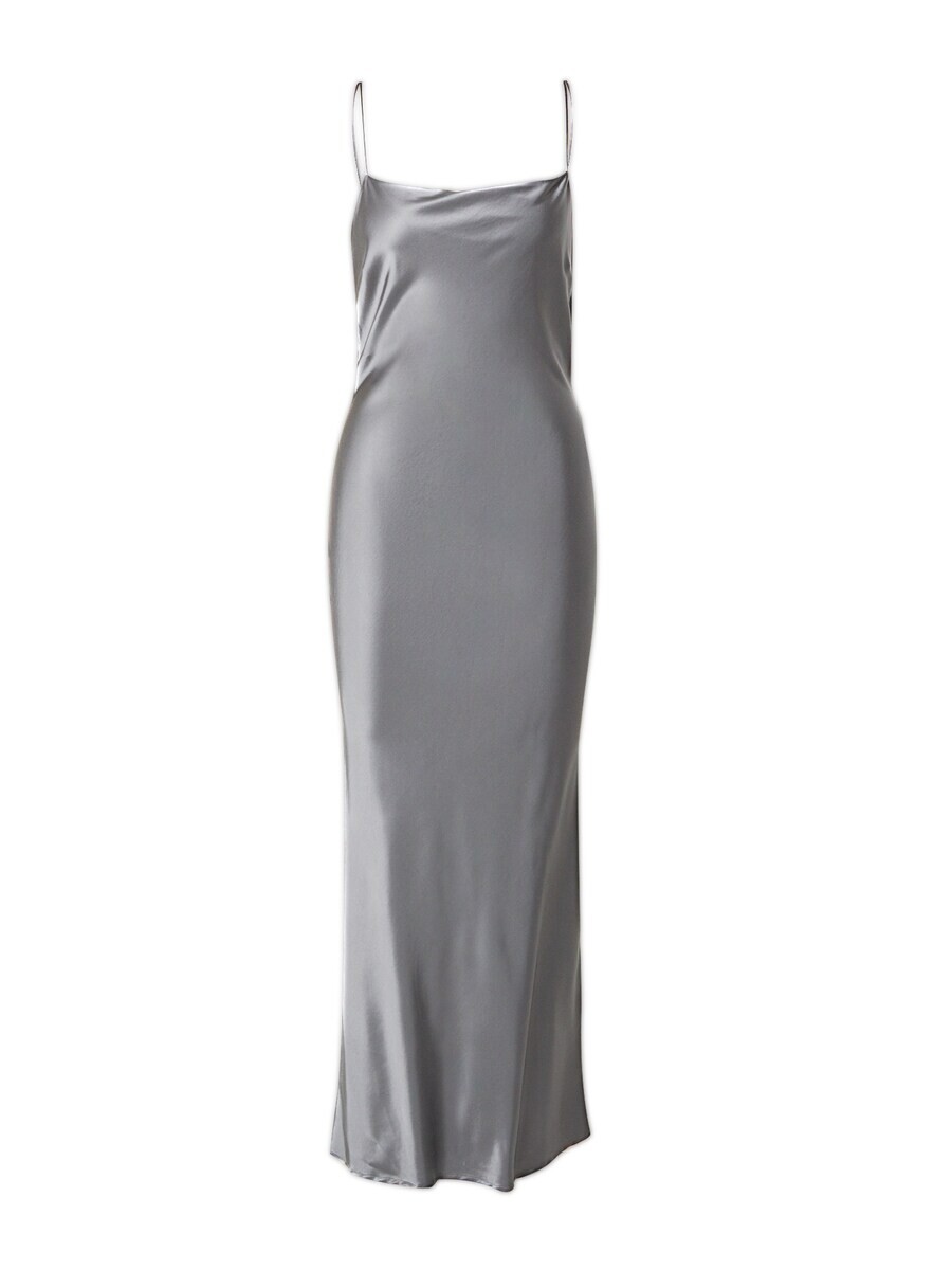 

Платье LENI KLUM x ABOUT YOU Evening Dress Gwen, серый