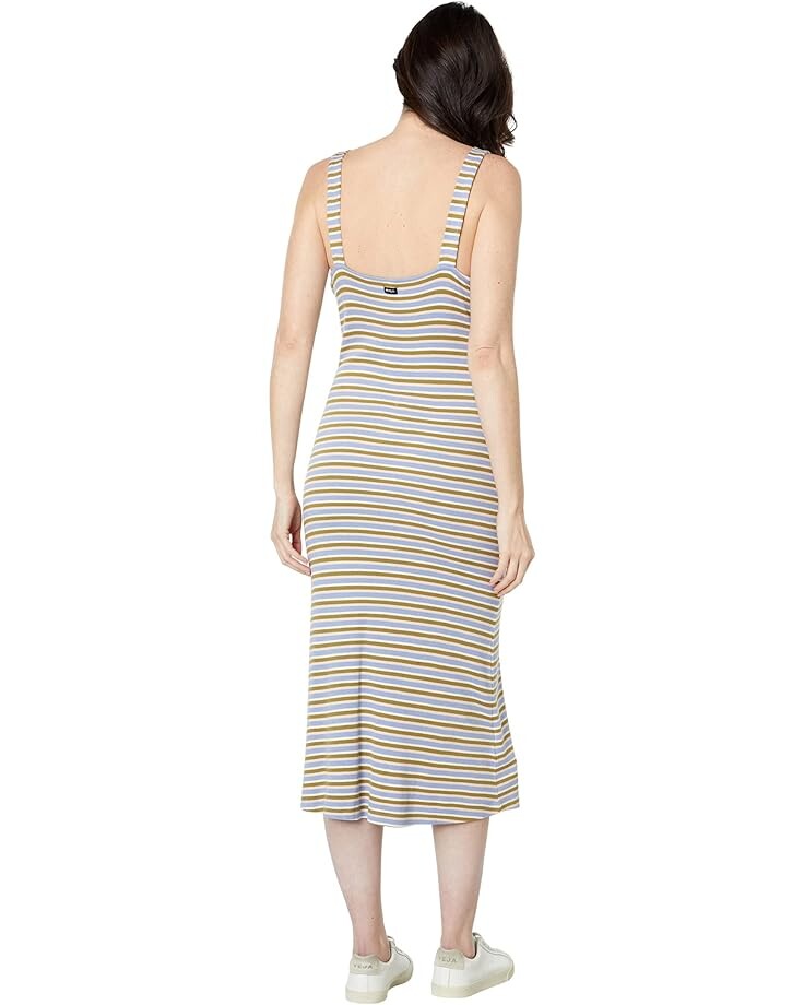 

Платье RVCA Plateau Midi Dress, мульти