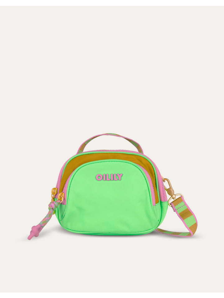 

Oilily Мини-сумка через плечо Bada синего цвета