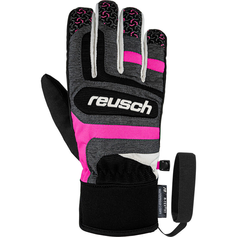 

Лыжные перчатки детские Reusch Chris R-Tex XT
