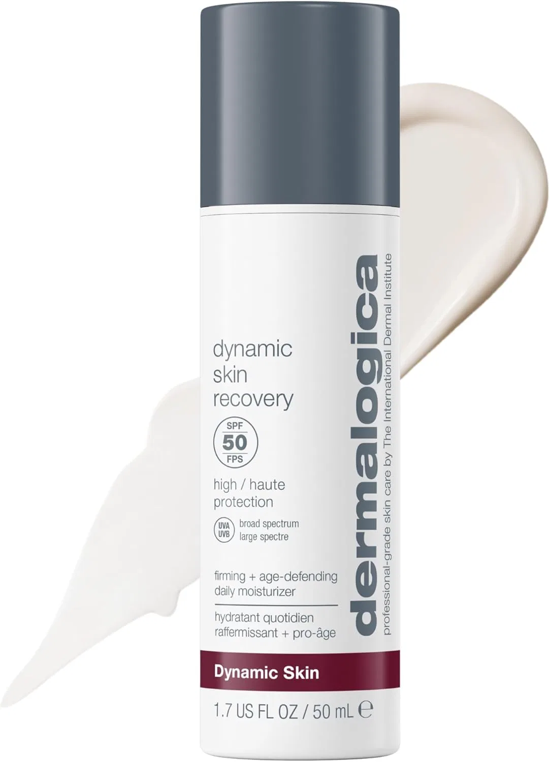 Солнцезащитный увлажняющий крем Dermalogica Dynamic Skin Recovery SPF50 50 мл