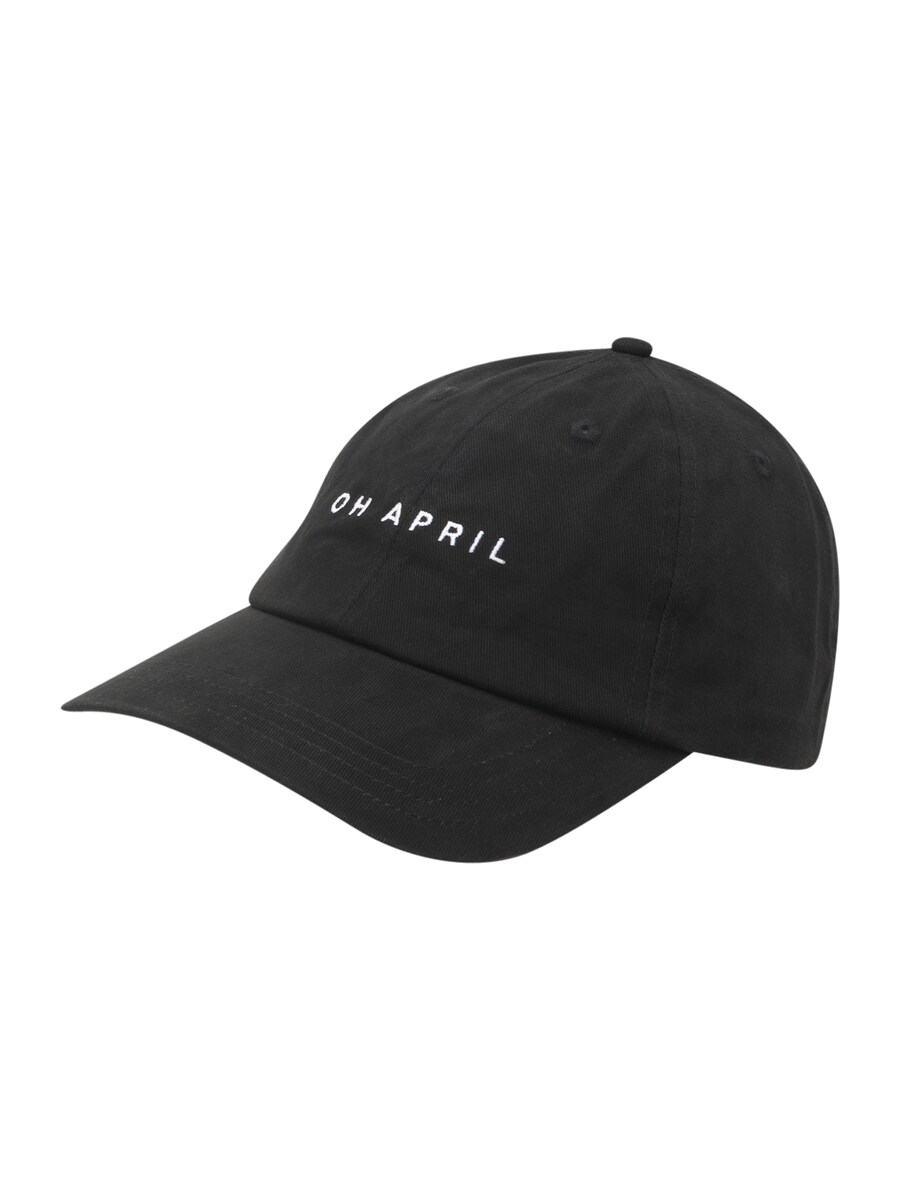 

Бейсболка OH APRIL Cap, черный