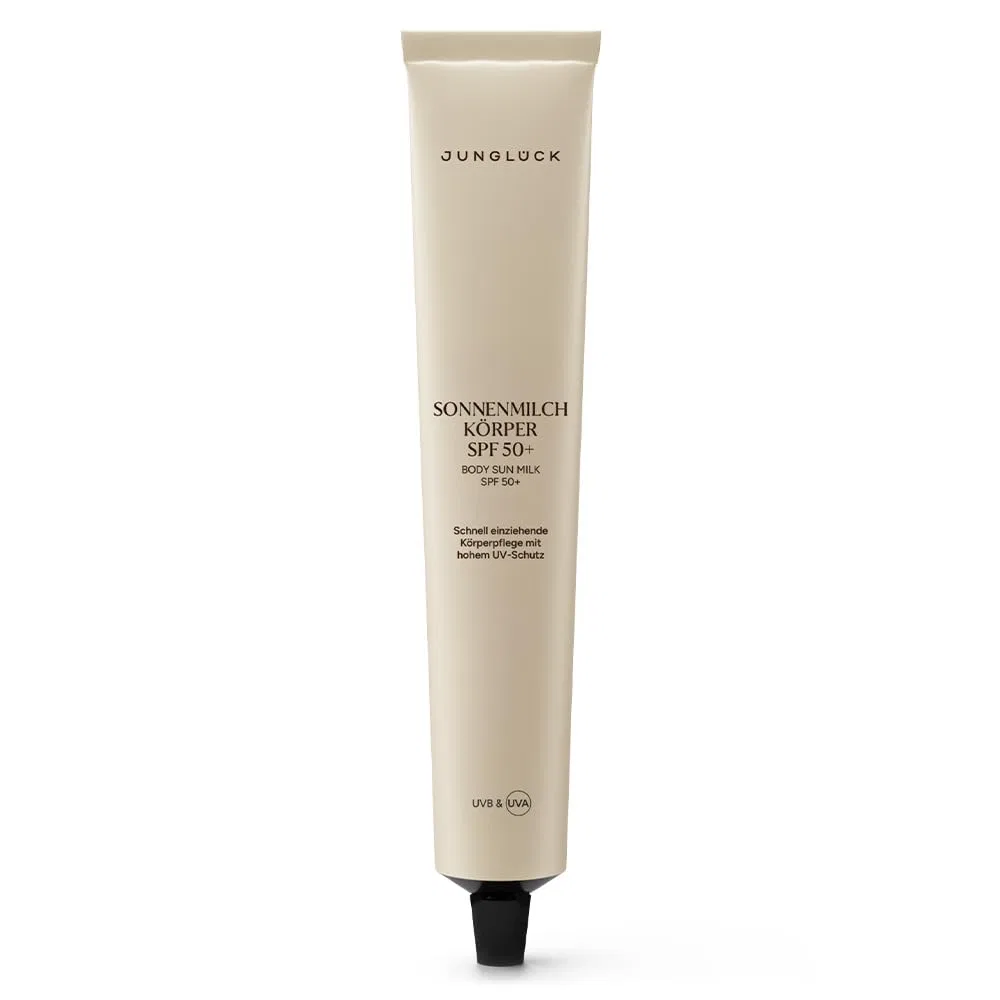 Солнцезащитный лосьон для тела JUNGLÜCK SPF 50+ Junglück