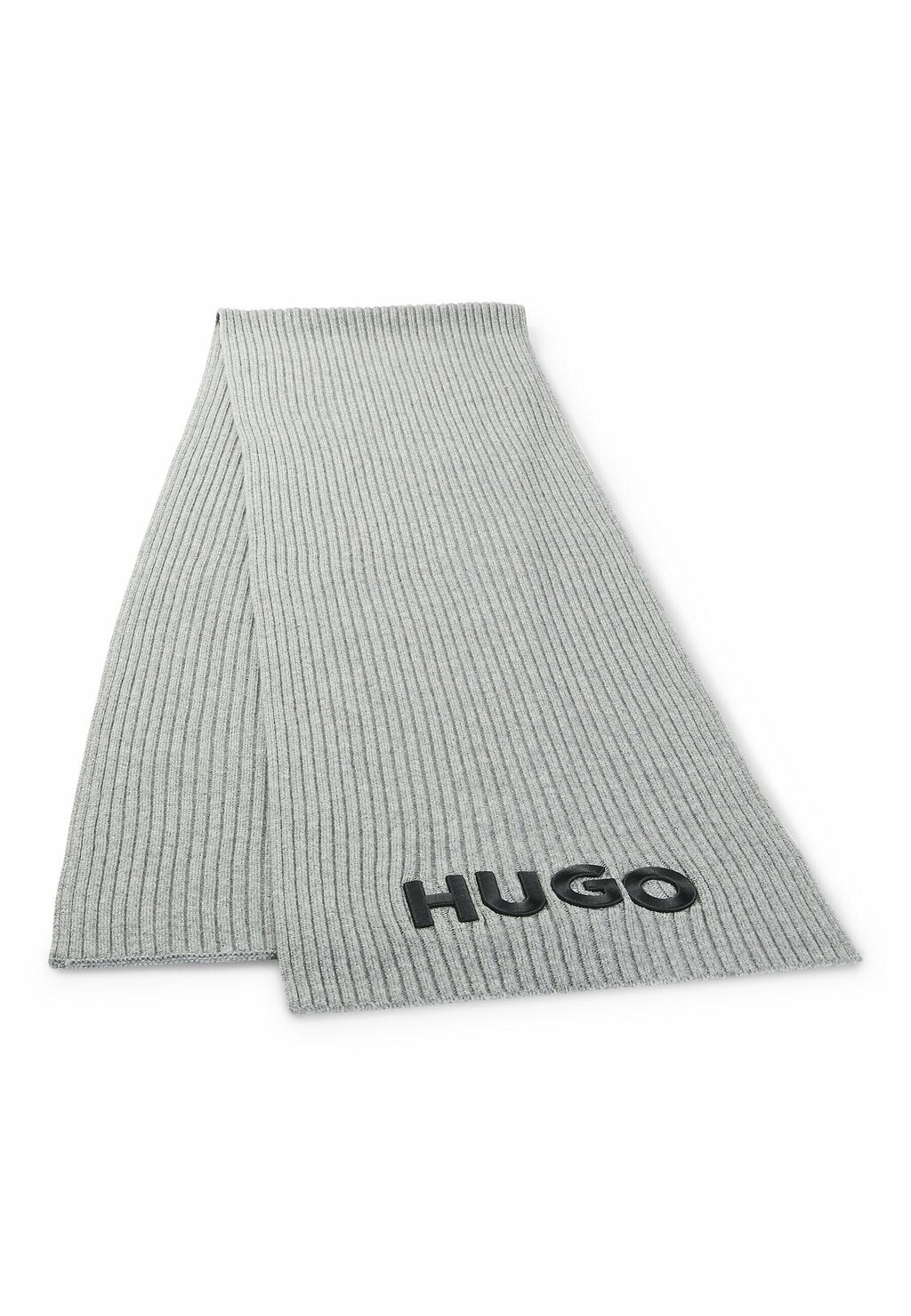 

Шарф HUGO, серый
