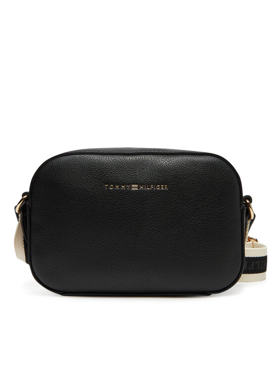

Сумочка AW0AW17450 Tommy Hilfiger, черный