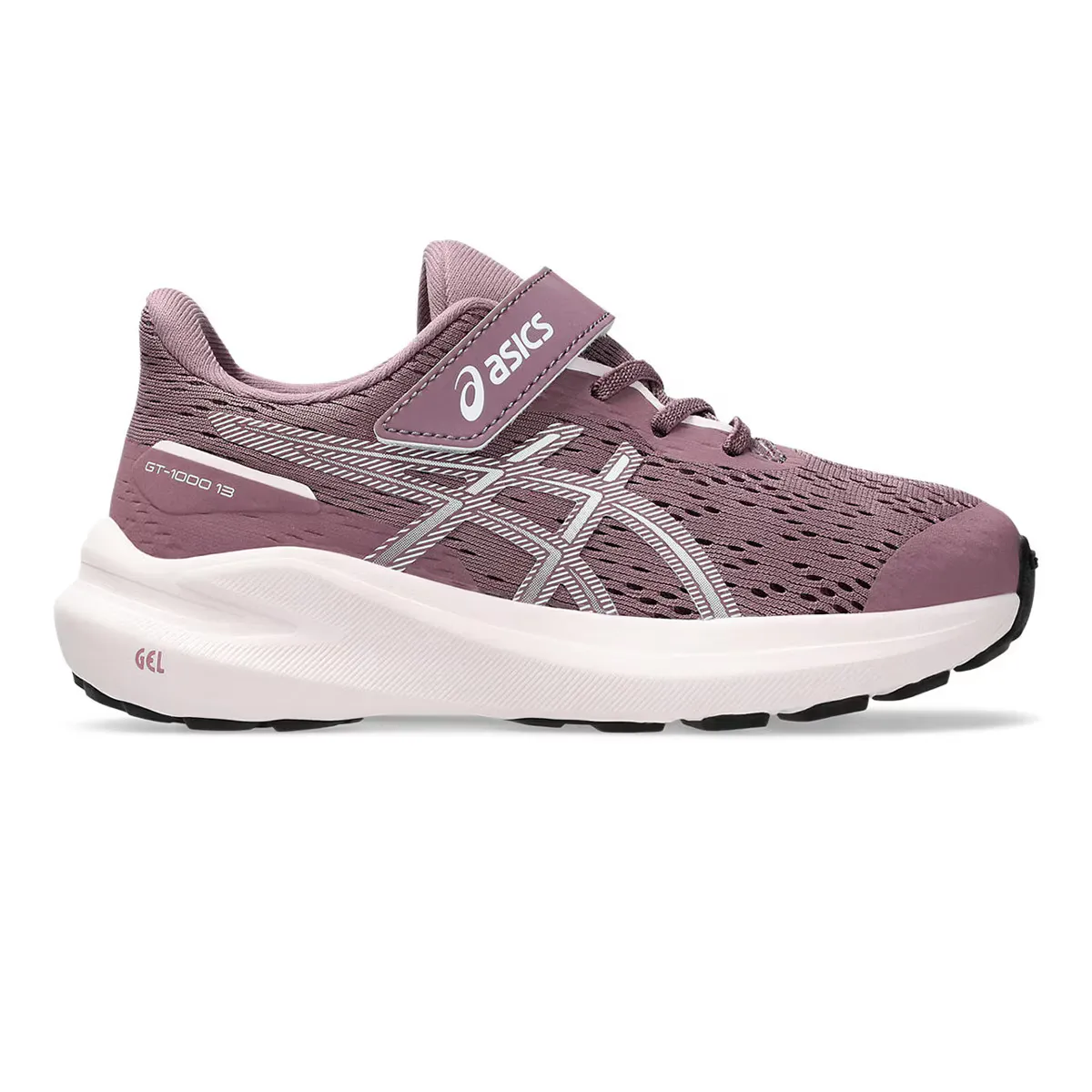 

Детские кроссовки Asics GT-1000 13 PS, лиловый/белый