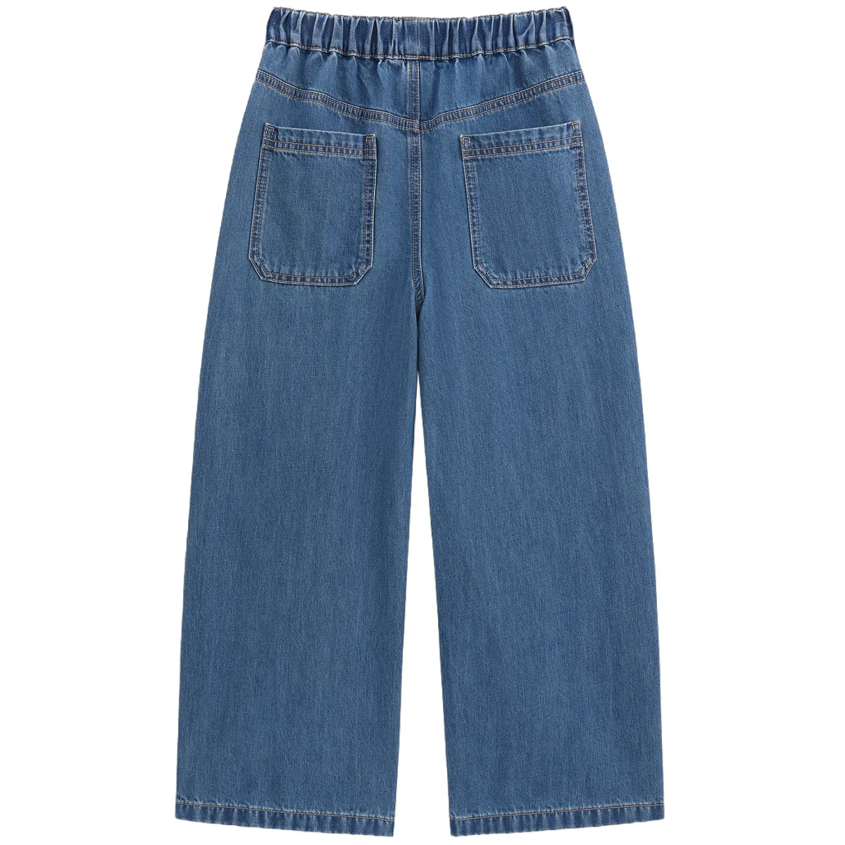 Детские джинсы тонкие GAP, Dark Color Washed — фото 3