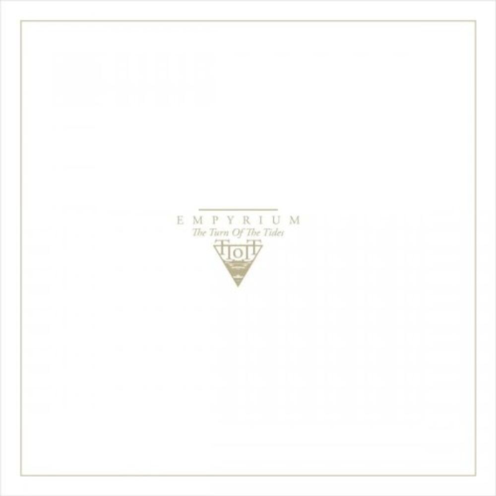 

Диск CD Turn Of The Tides - Empyrium