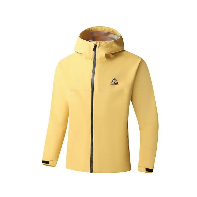 

361° Куртка Unisex Golden Chrysanthemum Color с капюшоном