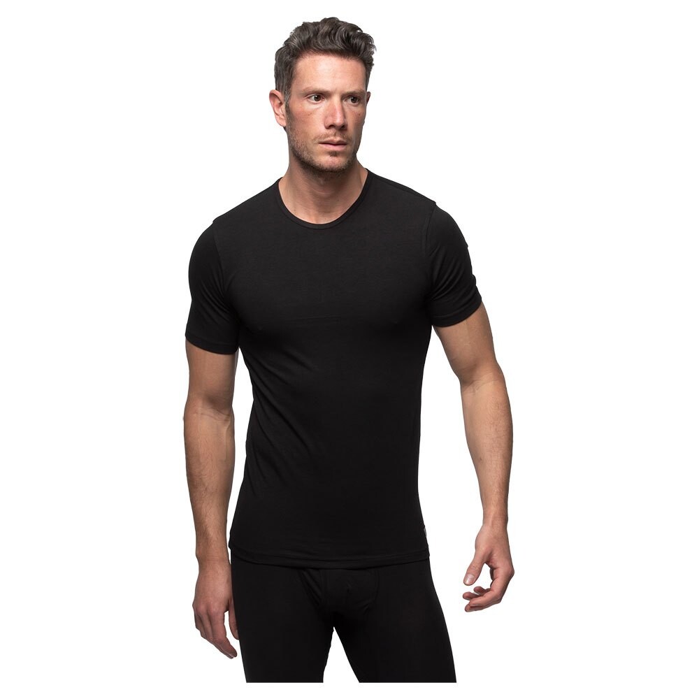 

Футболка с коротким рукавом Abanderado Thermal Tech, черный