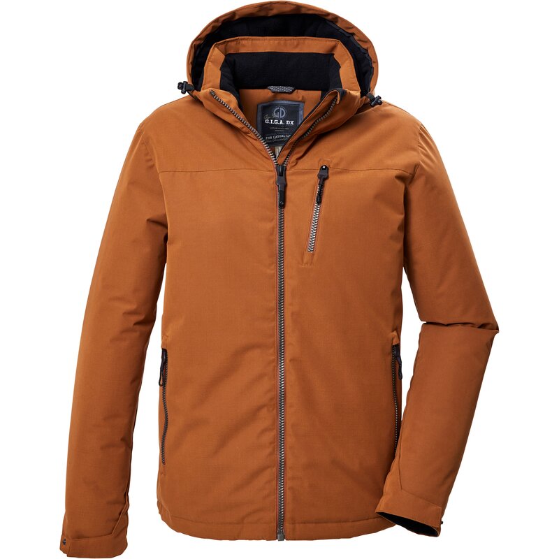 

Функциональная куртка gw 64 mn jckt G.I.G.A. Dx By Killtec, цвет rost