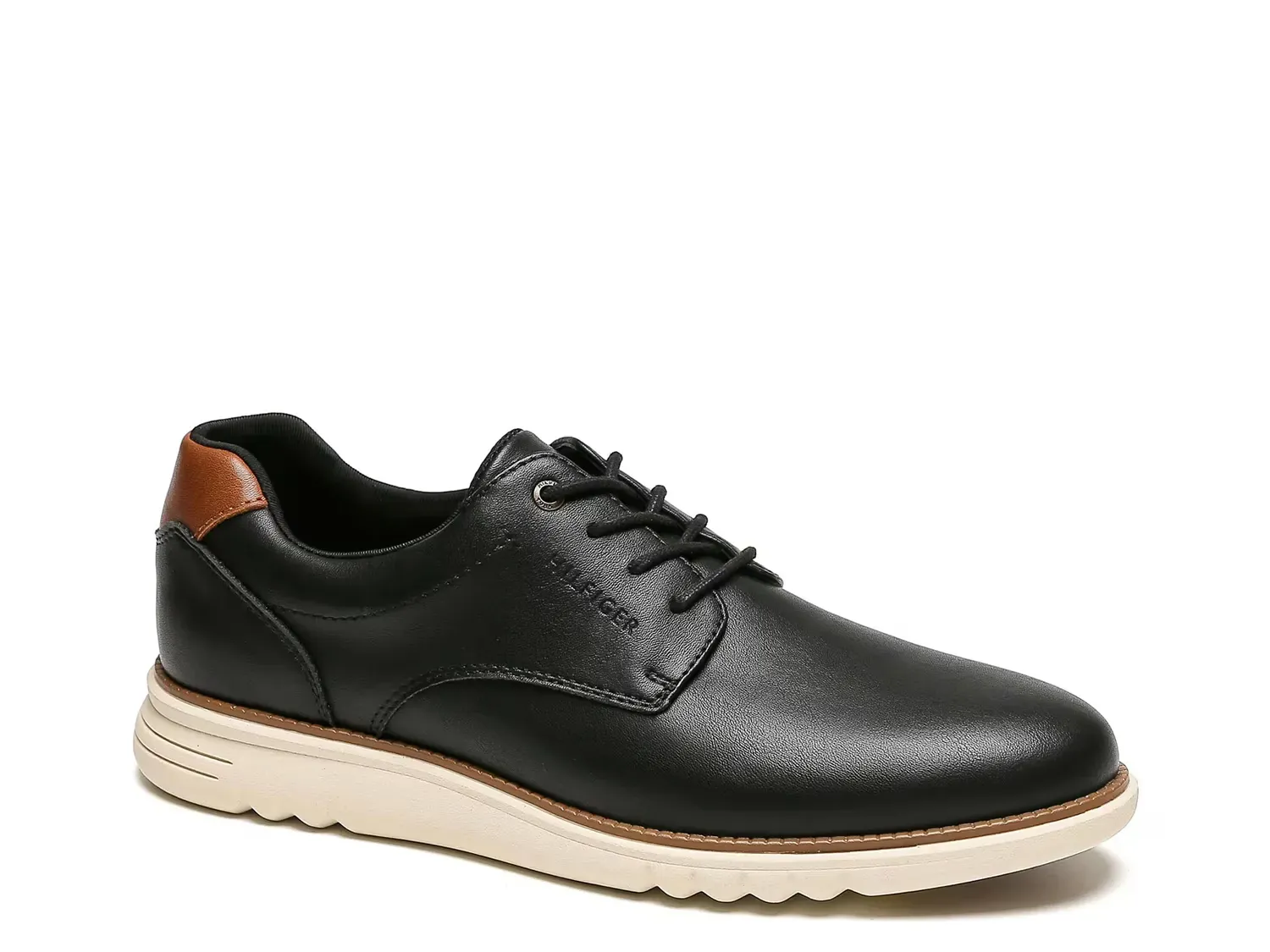 

Zell Оксфорды Tommy Hilfiger, Black