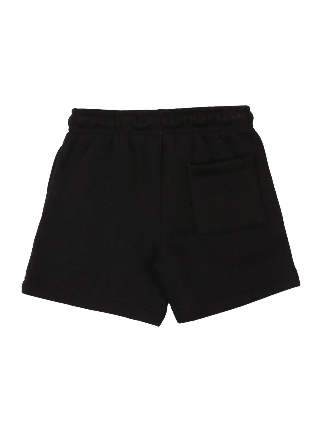 Шорты Jordan Regular Pants BROOKLYN FLC ESS черного цвета — фото 2