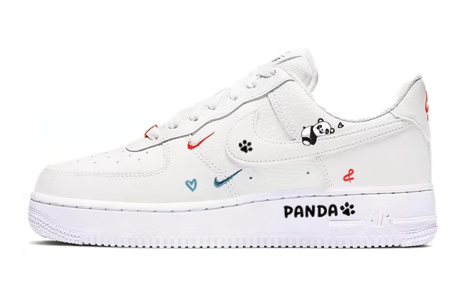 

Женские кроссовки для скейтбординга Nike Air Force 1, White