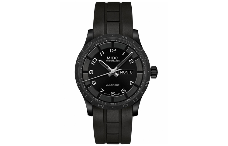 

MIDO Часы Men's Helm Watch, Black