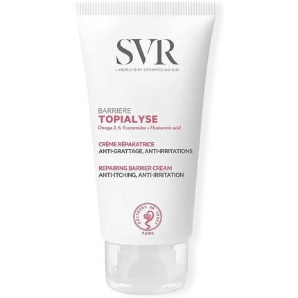 

Laboratoires Svr Topialyse Крем для восстановления барьера 50 мл, 6920 Laboratoires Svr