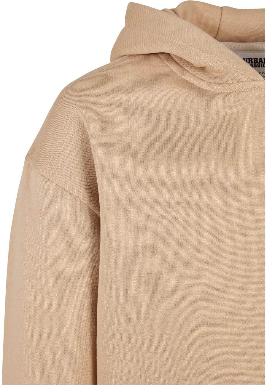 Толстовка Urban Classics, цвет Chamois — фото 4