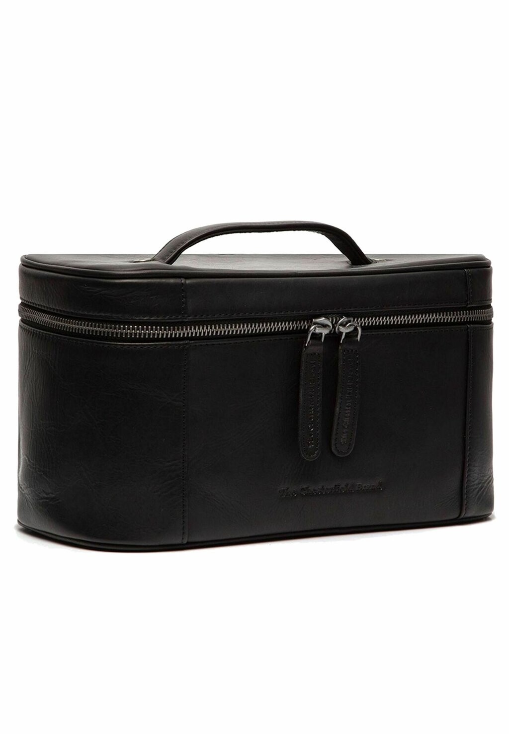 

Косметичка WAX PULL UP The Chesterfield Brand, цвет black
