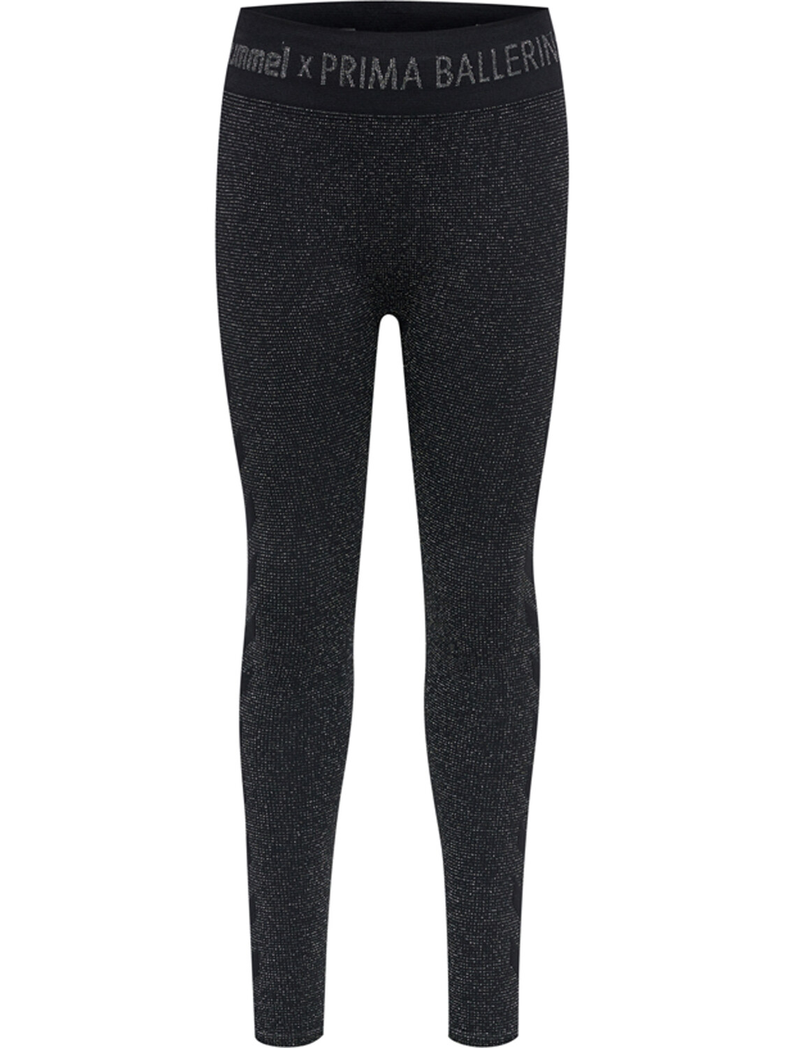 

Леггинсы Hummel Hmlprima Bee Seamless Tights, черный