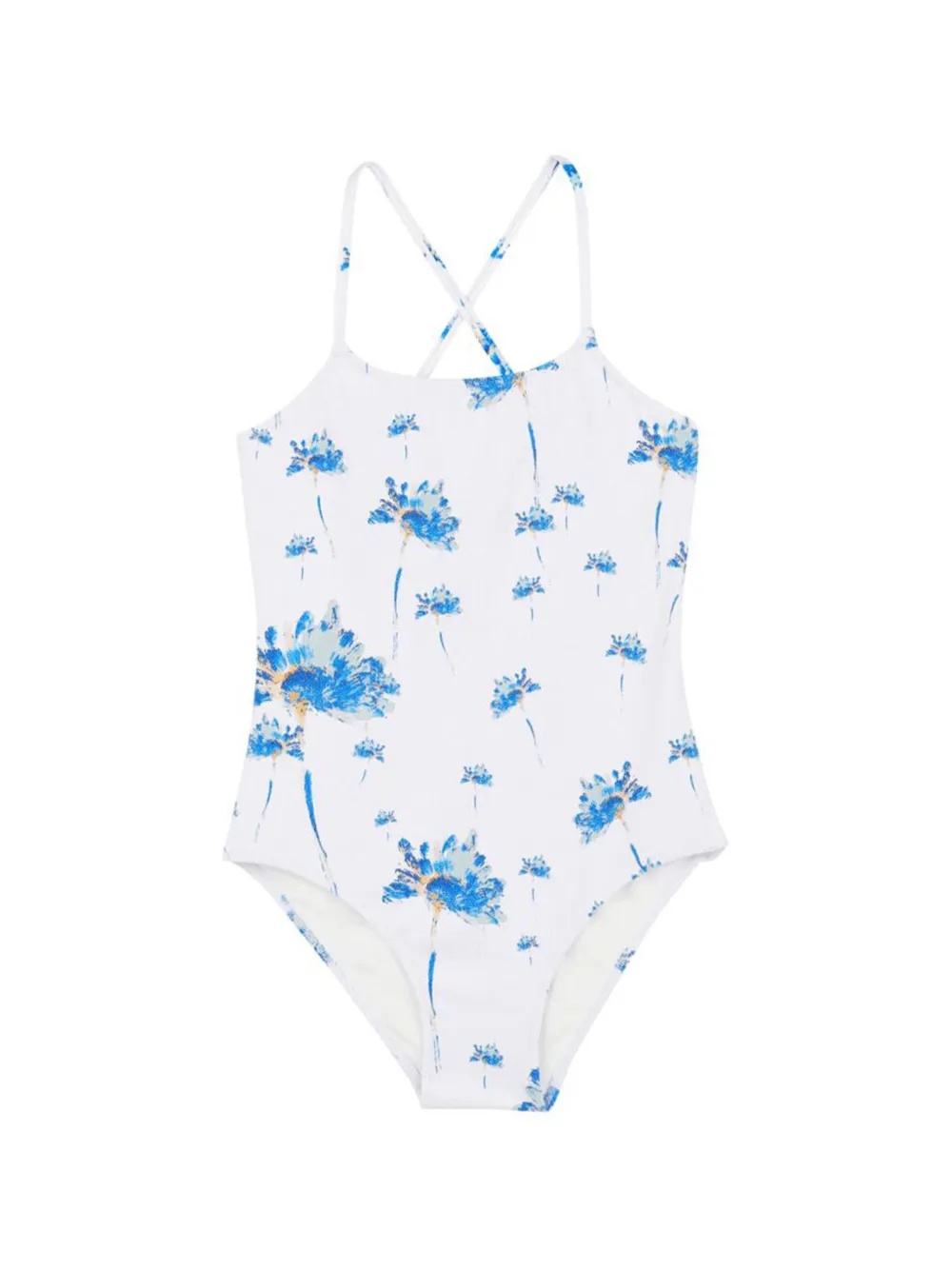 

Купальник Herbier Vilebrequin Kids, белый