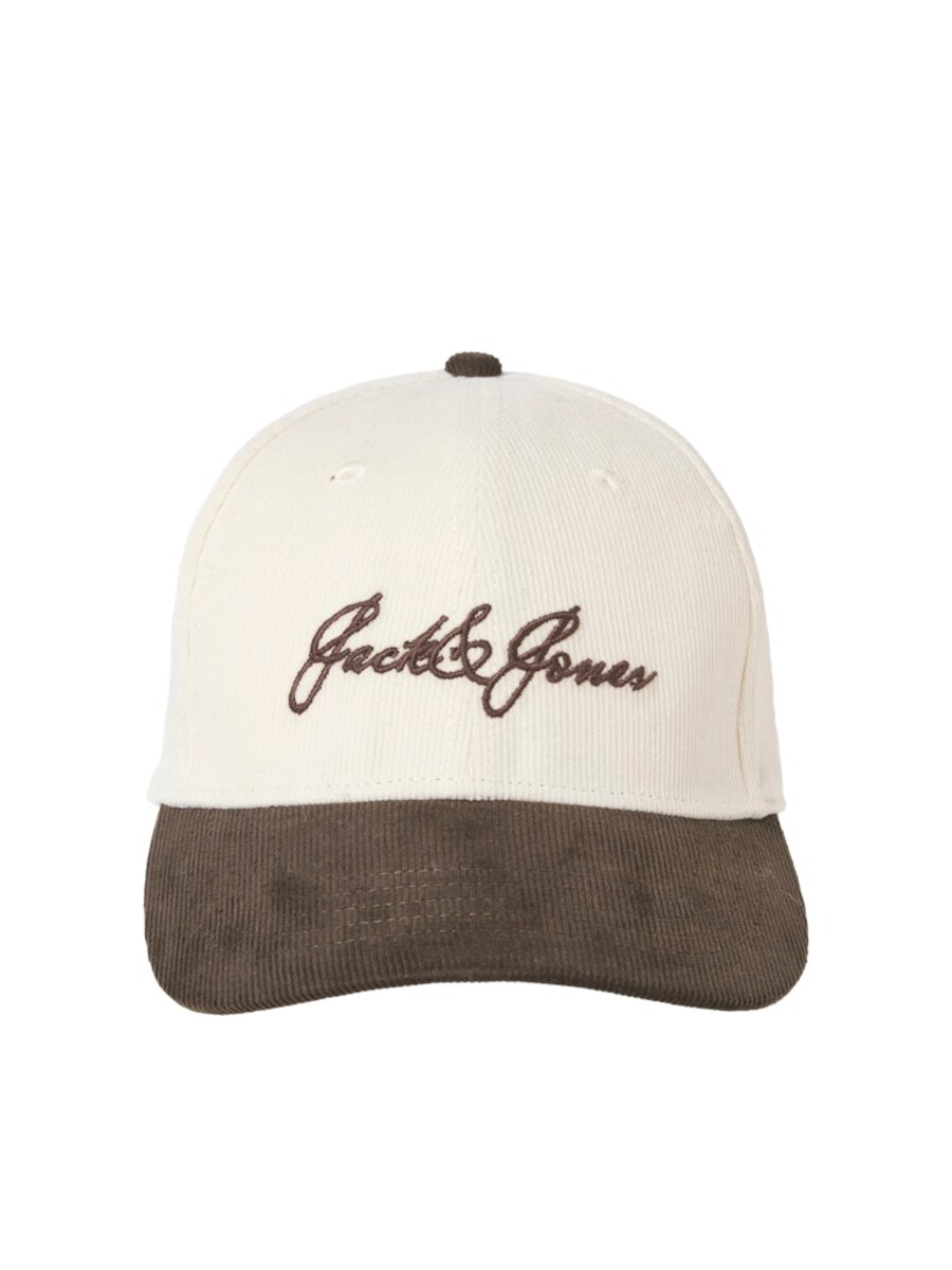 

Бейсболка JACK & JONES, белый