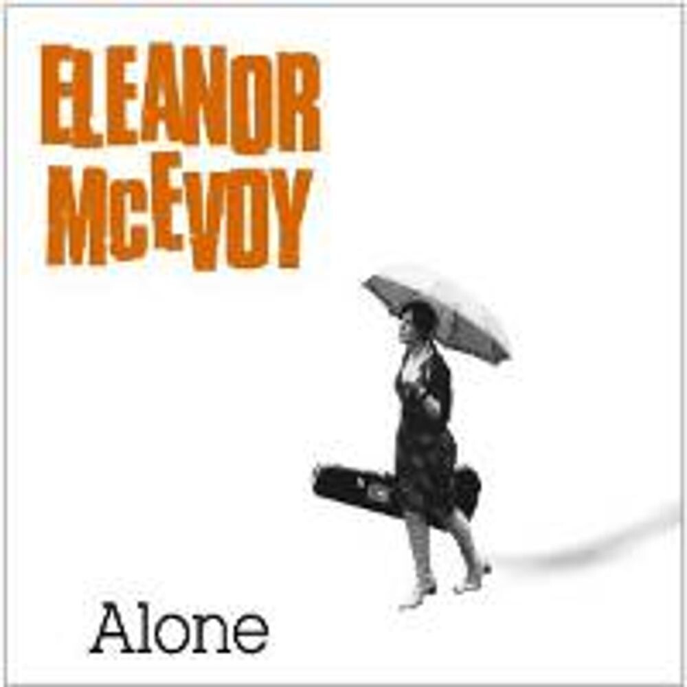 

Диск CD Alone - Eleanor McEvoy