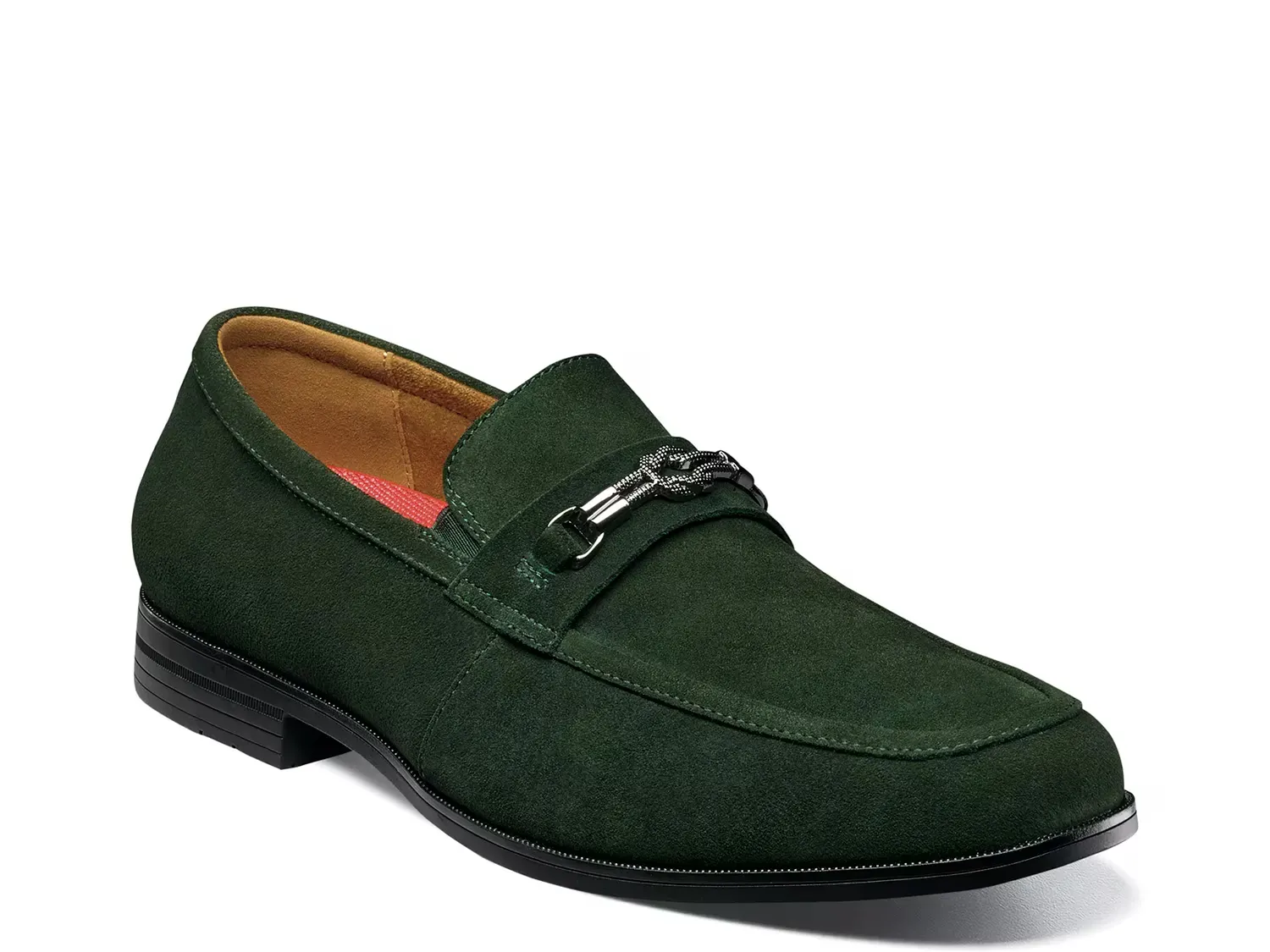 

Лоферы Ravelle Stacy Adams, Dark Green