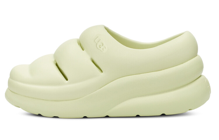 

UGG Sport Yeah Clog Melon Green Women's