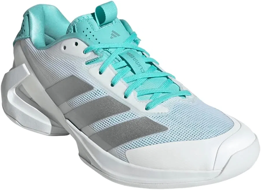 Кроссовки для тенниса Adidas Adizero Ubersonic 5, Multi — фото 2