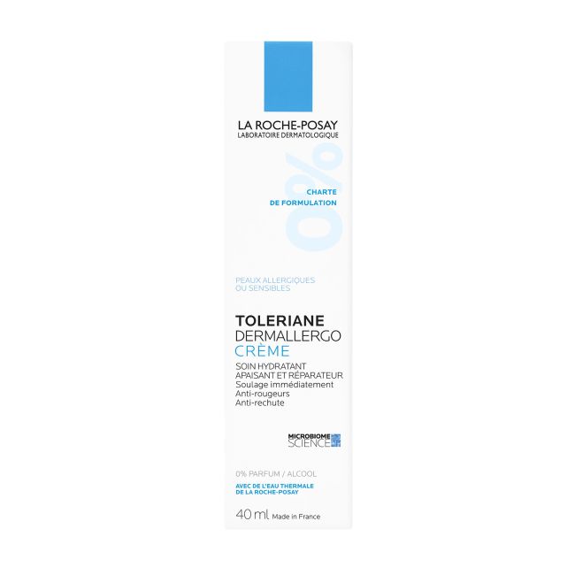 

Крем для лица Toleriane Dermallergo La Roche-Posay, 40 мл