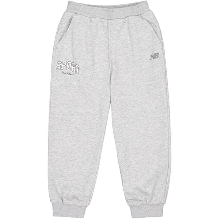 

PS Штаны New Balance, серый